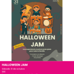 HALLOWEEN JAM. PLANES CON NIÑOS HALLOWEEN MUSICA ALICANTE. BOABAB