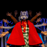 Vacaciones de navidad alicante: Caperucita teatro aspe