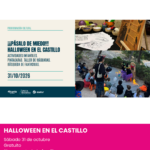 HALLOWEEN EN EL CASTILLO. PLANES CON NIÑOS ALICANTE ESTE FIN DE SEMANA