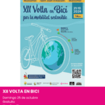 XII VOLTA EN BICI mutxamel, que hacer en alicante con niños