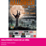 HALLOWEEN EN LA PLAZA DE LA VIÑA. PLANES GRATUITOS HALLOWEEN CON NIÑOS ALICANTE