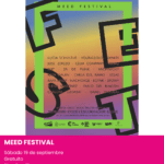 Meed Festival. qué hacer este sábado en alicante con niños