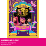 las guerreras k pop brilla torrevieja. planes de verano en alicante