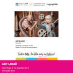 ARTILUSIO. que hacer con niños en alicante este fin de semana