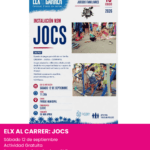 Elx al Carrer: Espacio de juegos para disfrutar en familia.. qué hacer en alicante con niños
