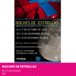 Actividad de astronomía en familia con observación de la Luna y las estrellas mediante telescopios en el CEMA Los Molinos de Crevillent.