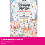 CASTANYADA POPULAR ALICANTE. PLANES HALLOWEEN