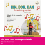 Din don dan planes con bebés en alicante este fin de semana