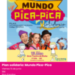 Mundo Pica Pica. Planes con niños en alicante elche del 12 al 14 de junio