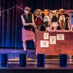 Ritmos animalescos sala la carreta. Planes con niños en navidad elche