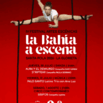 La bahía a escena, planes en santa pola. qué hacer este sábado en alicante