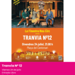 Tranvía Nº 12. alcoi cultura. Qué hacer este fin de semana en alicante