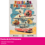 Fiesta d ela primavera zona quintana. Agenda cultural alicante fin de semana