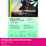 cAMPUS DE VERANO, MUSEO OCEAN RACE. PLANES CON NIÑOS EN ALICANTE