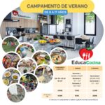 eSCUELAS DE VERANO 2025 ALICANTE