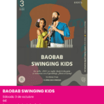 Actividad de jazz en familia para niños de 1 a 8 años en Sant Joan d'Alacant