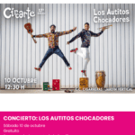Día de circo en Las Cigarreras de Alicante con taller y espectáculo familiar. Planes puente de octubre