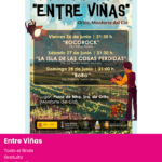 eNTRE VIÑAS ORITO. Planes con niños este fin de semana en alicante