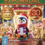 Exponadal Alicante. Planes con niños en alicante navidad 2024