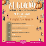 Planes halloween este fin de semana en la provincia de alicante con niños algueña mercado dominical