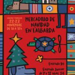 Mercadillo de navidad l'alabrda. Planes con niños en alicante este fin de semana