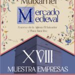 Mercado medieval Mutxamel del 14 al 16 de noviembre para toda la familia