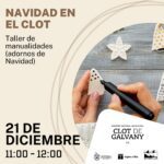 Navidad en el clot planes este domingo con niños en alicante