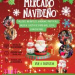 Mercado navideño sant joan. planes este fin de semana en alicante