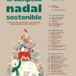 Nadal sostenible en campello. planes este fin de semana en alicante