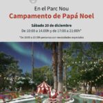dónde ver a papa noel en alicante provincia. Campamento de papa noel crevillente