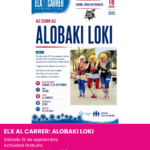 Elx al Carrer: Alobaki loki. alicante con niños