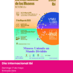 Día internacional de los museos en Ibi. Planes con niños domingo 18 de mayo