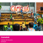 Camelva. teatro chapí villena. Planes con niños en alicante del 26 de junio al 2 de julio