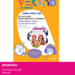 Verano en parques alicante. Planes gratuitos con niños