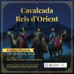 Cabalgata reyes magos finestrat 2026