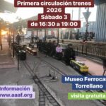 Planes con niños sábado 3 de enero trenes