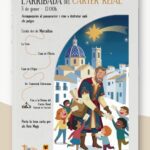 Cartero Real Altea, navidad 2026