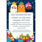 Cablagata Reyes Magos Villajoyosa