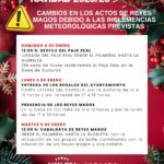 Cabalgata Reyes Magos Santa Pola