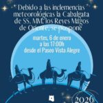 Cabalgata Reyes magos torrevieja 6 de enero