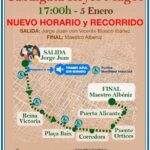 Cabalgata Reyes Magos Elche cambios horario y recorrido