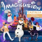 Imagilusion teatro infantil en castalla. Alicante con niños