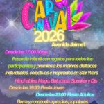 Carnaval 2026 sant joan. planes con niños alicante