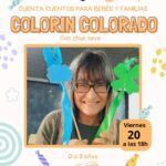 Colorín colorado. Planes con bebés en alicante este fin de semana