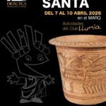 Planes semana santa MARQ. Alicante con niños