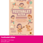 Festivalet Altea planes en alicante provincia