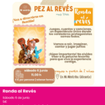 Ronda al revéz. Planes con niños en alicante del 5 al 7 de junio