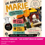 las aventuras de marie, planes con niños alicante, verano en parques alicante