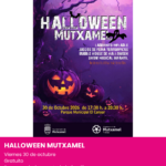 HALLOWEEN MUTXAMEL. PLANES HALLOWEEN CON NIÑOS EN ALICANTE PROVINCIA 2026