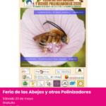 Feria de las Abejas y otros Polinizadores 2026 granja de masphael. planes 23 de mayo en alicante